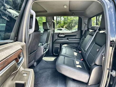 Certified 2024 GMC Sierra 1500 SLT w/ SLT Premium Plus Package image 24