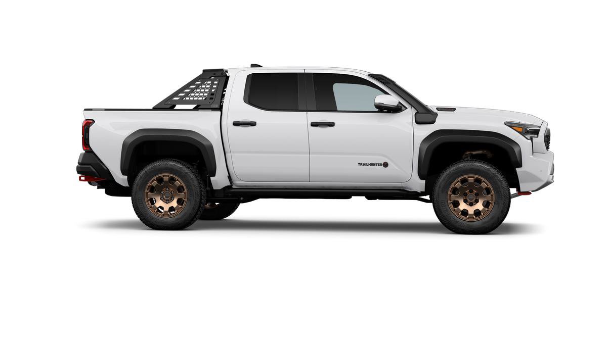 New 2026 Toyota Tacoma 4x4 Double Cab Hybrid image 58