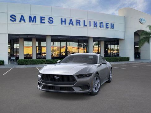 New 2026 Ford Mustang Coupe RWD image 2