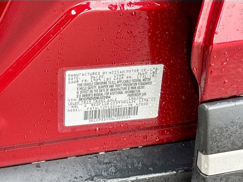 Used 2022 Nissan Kicks SR image 19