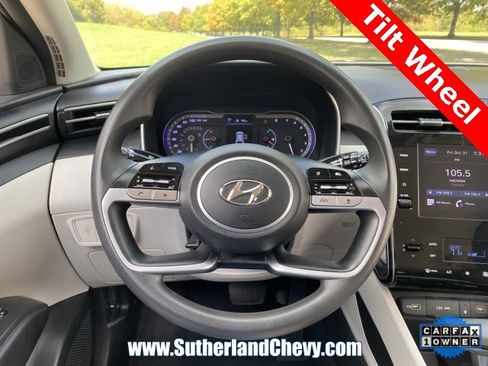 Used 2024 Hyundai Tucson SEL image 17