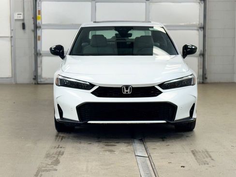 New 2026 Honda Civic Sport Touring image 2