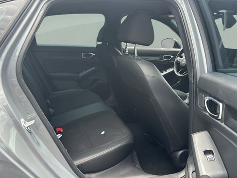 Certified 2025 Honda Civic Sport image 13