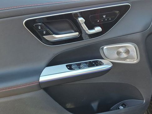 Used 2025 Mercedes-Benz GLC 43 AMG 4MATIC Coupe image 13