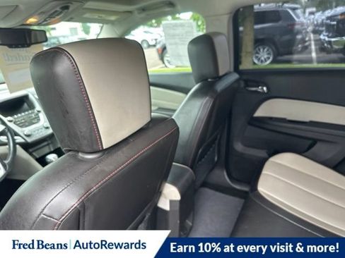 Used 2012 GMC Terrain SLT w/ Chrome and Technology Package AWD/4WD image 9