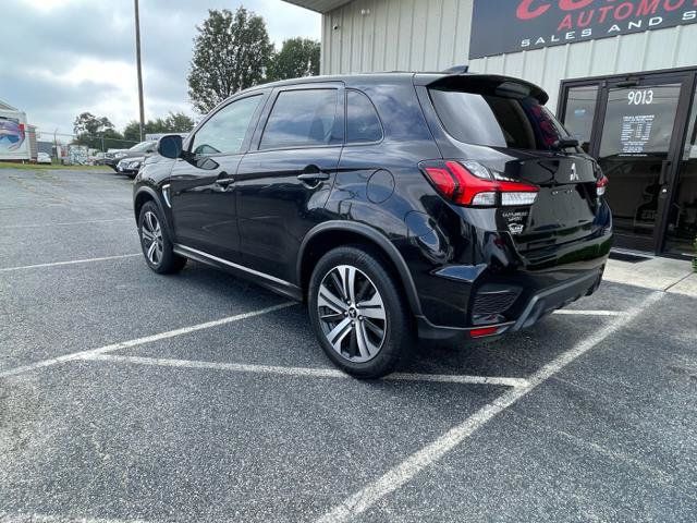 Used 2021 Mitsubishi Outlander Sport SE FWD image 8