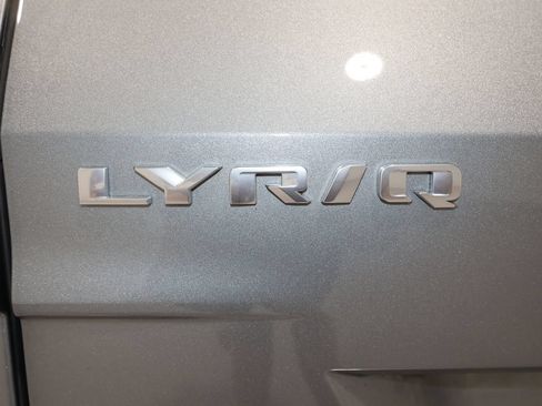 Certified 2026 Cadillac Lyriq Signature Luxury w/ Nappa Leather Package AWD/4WD image 34