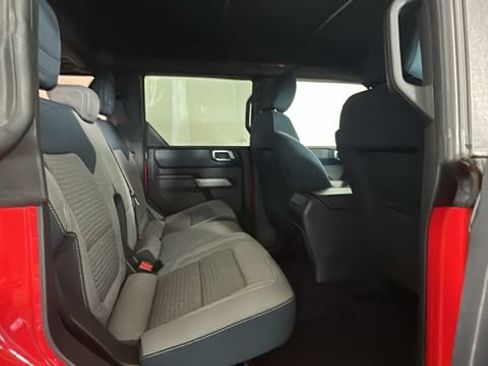 Used 2023 Ford Bronco Outer Banks AWD/4WD image 27