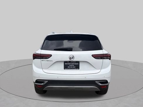 Used 2022 Buick Envision Preferred FWD image 6