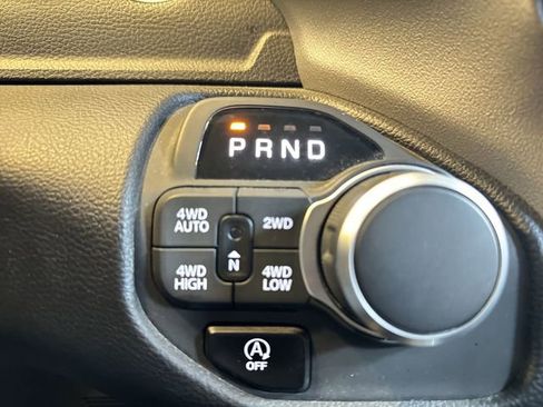Used 2025 RAM 1500 Big Horn AWD/4WD image 18
