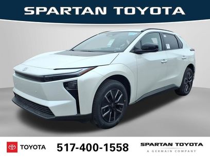 New 2026 Toyota bZ