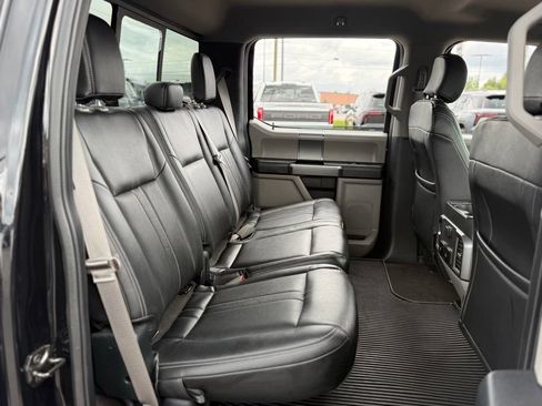Used 2020 Ford F150 XLT w/ Equipment Group 302A Luxury AWD/4WD image 17
