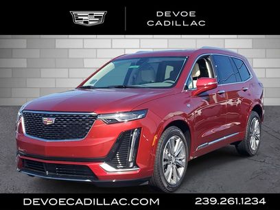 New 2025 Cadillac XT6 Premium Luxury w/ Technology Package