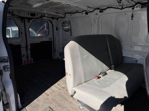 Used 2021 Ford Transit 250 Low Roof image 8
