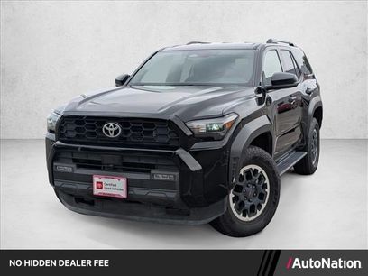 Used 2025 Toyota 4Runner TRD Off-Road