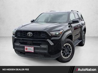 Used 2025 Toyota 4Runner TRD Off-Road AWD/4WD video 1
