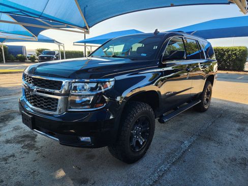 Used 2019 Chevrolet Tahoe LT AWD/4WD image 2