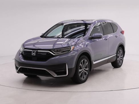 Certified 2021 Honda CR-V Touring image 1