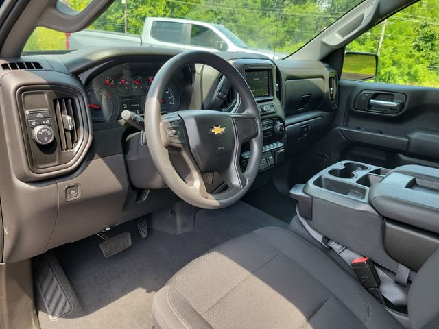 Used 2021 Chevrolet Silverado 1500 Custom RWD image 14