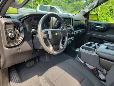 Used 2021 Chevrolet Silverado 1500 Custom RWD image 14