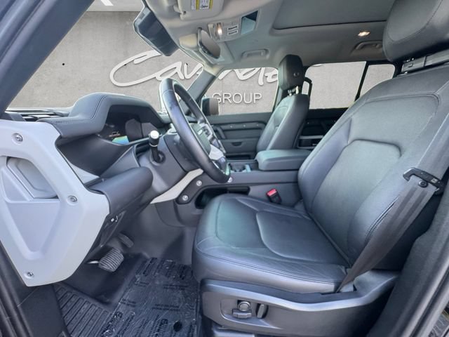 Used 2024 Land Rover Defender 110 S AWD/4WD image 19