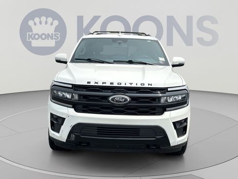 Used 2023 Ford Expedition Limited AWD/4WD image 4