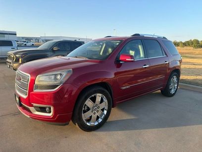 Used 2013 GMC Acadia Denali