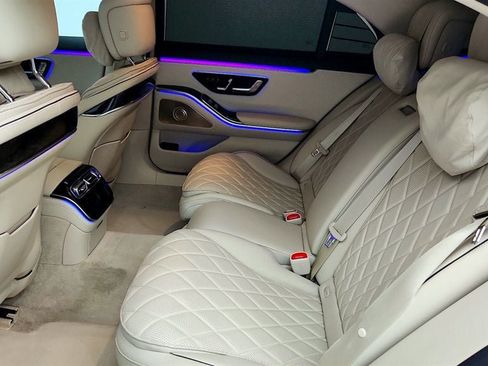 Used 2022 Mercedes-Benz S 500 4MATIC image 19