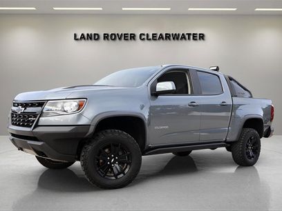 Used 2019 Chevrolet Colorado ZR2 w/ ZR2 Dusk Special Edition