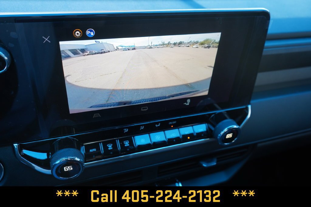 New 2026 Chevrolet Colorado Trail Boss AWD/4WD image 34