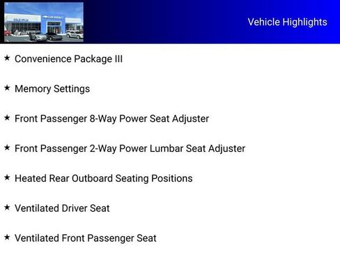 New 2026 Chevrolet Equinox RS w/ Convenience Package III image 3