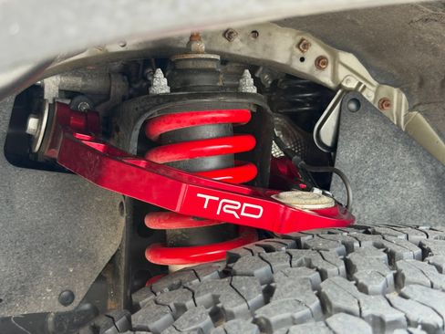 Used 2023 Toyota Tacoma TRD Pro AWD/4WD image 38