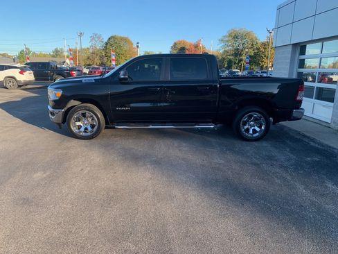 Used 2022 RAM 1500 Big Horn image 3