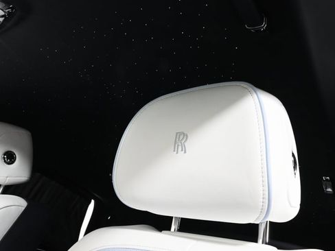 Used 2023 Rolls-Royce Ghost Black Badge w/ Black Badge Ghost Package image 12