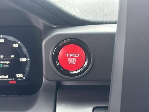 New 2026 Toyota Tacoma TRD Sport image 12