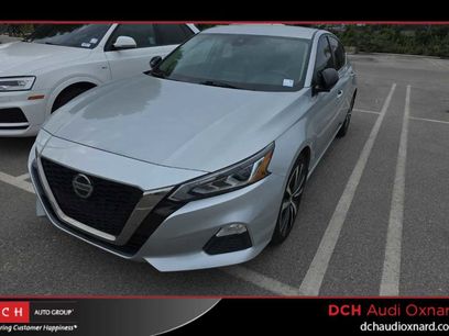 Used 2022 Nissan Altima 2.5 SR