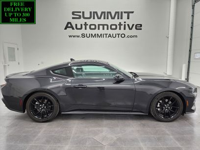 Used 2024 Ford Mustang Premium
