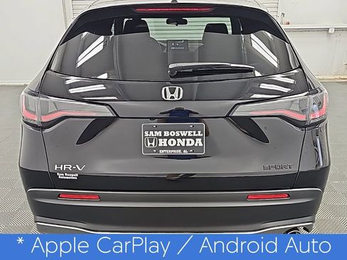 Used 2025 Honda HR-V Sport image 8