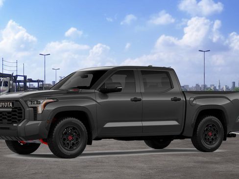 New 2026 Toyota Tundra TRD Pro image 4