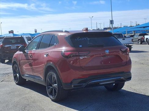 New 2025 Buick Envision Sport Touring image 6