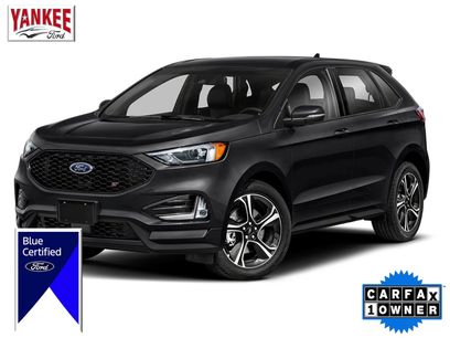 Used 2020 Ford Edge ST w/ Equipment Group 401A