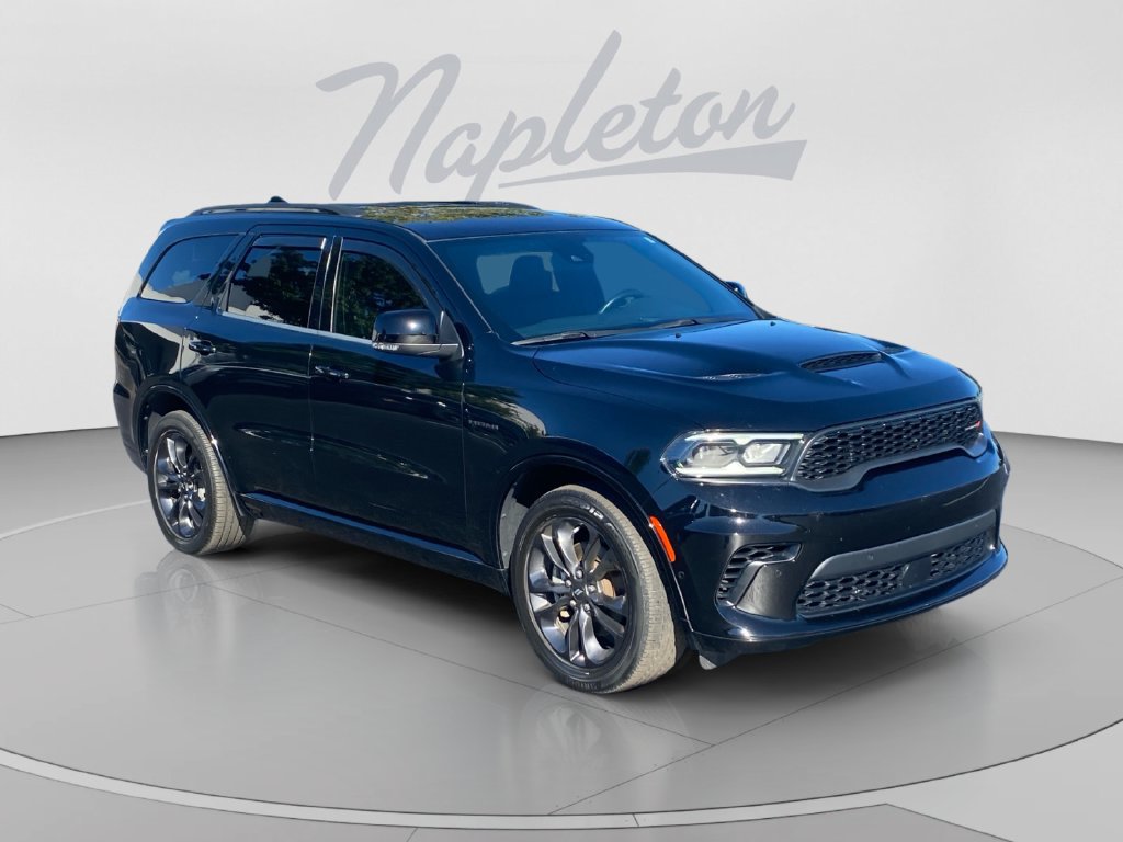Used 2024 Dodge Durango R/T RWD image 8