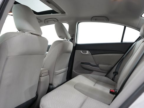 Used 2014 Honda Civic EX image 18
