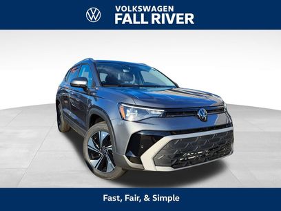 New 2026 Volkswagen Taos SE