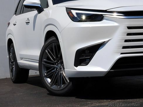 New 2026 Lexus TX 350 AWD w/ Technology Package image 4