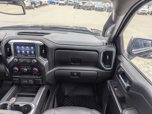 Used 2022 Chevrolet Silverado 1500 LTZ image 4