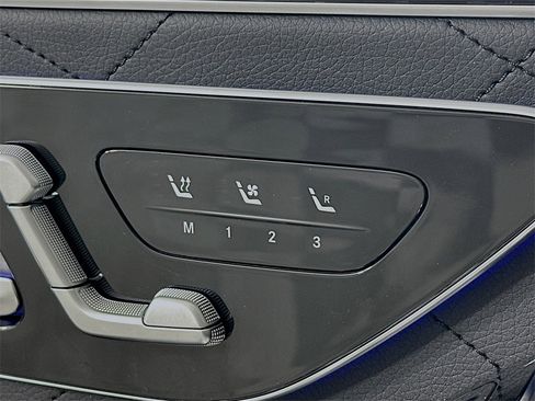 New 2026 Mercedes-Benz S 580 4MATIC Sedan image 21