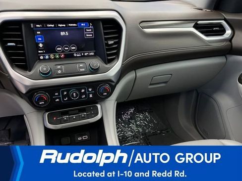 Used 2023 GMC Acadia SLT w/ Preferred Package image 23