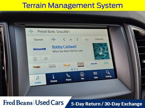 Certified 2023 Ford Ranger XLT w/ Equipment Group 302A High image 27