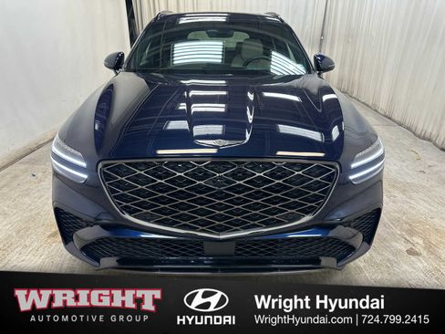 Certified 2026 Genesis GV70 3.5T Sport Prestige image 2